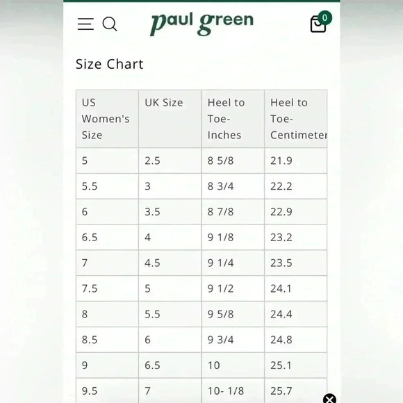 NEW Paul Green Stacy Kiltie Penny Loafer in Bark Brushed Leather UK 5 US 7.5 - Picture 10 of 10